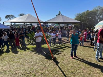 LS: 61º Festa do Bom Jesus – Campo Mendes, missa das 10h